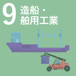 造船・舶用工業